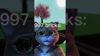 Getting brick master be like:         Slap battles / Roblox #roblox #slap #slapbattles