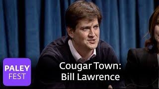 Cougar Town - Bill Lawrence on TV writing since Friends (Paley Center, 2010)