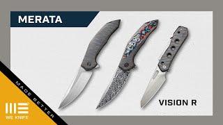 WE Knife Limited Edition Merata