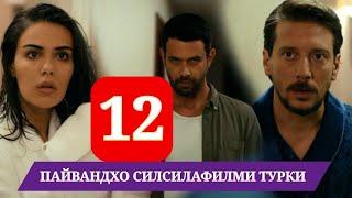 ПАЙВАНДХО СИЛСИЛАФИЛМИ ТУРКИ КИСМИ 12 HD