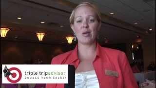 Join us December 5 & 6 to  Triple TripAdvisor & Double your Tourism Fernie Sales