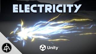 Unity VFX Graph - Electricity Tutorial