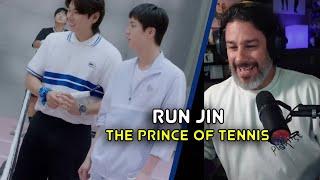 Director Reacts - Run Jin - Episode 6 - The Prince of Tennis