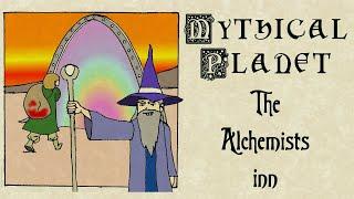 Ranger Hrothgars Mythical Planet - The Alchemists Inn