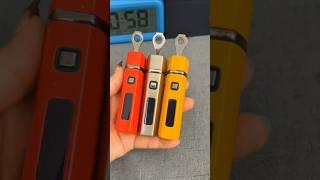 Tool Trove - "Touch-Sensitive Triple Torch Lighter"#shorts #ytshorts #shortfeed #shortvideo #viral