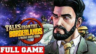 Tales from the Borderlands FULL GAME Gameplay Walkthrough No Commentary (PC)