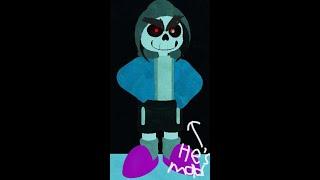 How to find FDY Dust Sans | Undertale Weird Multiverse 2.0