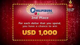 King Lottery SXM EN VIVO │ Resultado Domingo 22 De Junio 2025 - 12:30PM