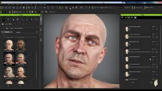 Character Creator v3.3 + Ultimate Morphs