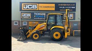 FOR SALE - 2022 JCB 3CX BACKHOE LOADER - 3015443