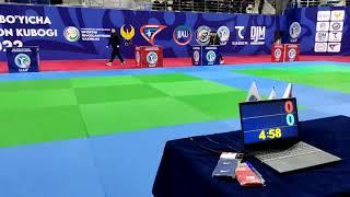 UZBEKISTAN JIU-JITSU CUP 2022  / BJJ / SAMURAI ACADEMY BJJ