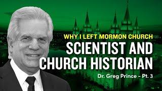 Mormon Stories #660: Dr. Greg Prince Pt. 3 -  How to Maintain Faith in Mormonism as an Intellectual