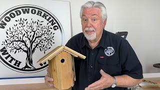 Remodeling A Birdhouse After Your Feedback! Did I Get It Right?