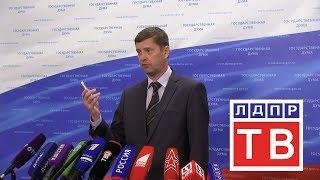 Сергей Иванов: Наши граждане имеют право получать и распространять информацию