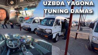 29 DEKABR TUNING DAMAS NARXLARI 2024 FARGONA MASHINA BOZORI XAMMA KORSIN YIL OXRI NARXLARI