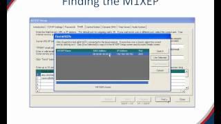 An IP Guide to Integrated Control with M1 - Webinar