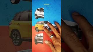 Chevrolet Bolt EUV LT, Suzuki Vitara and Baojun RM-5 #shorts #diy