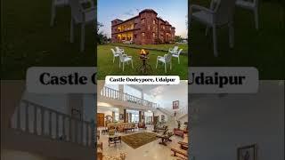 5 handpicked, traditionally crafted stays in Rajasthan#ytshorts #stayvista #rajasthan
