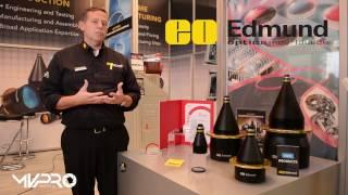 VISION Stuttgart 2016 - Edmund Optics | MVPro