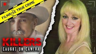 The Shocking Murder of Cheryl Hooper | Killers Caught On Camera