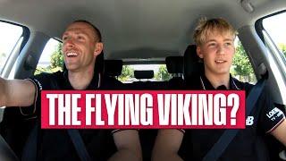The INSIDE Story of Our New Flying Saint!