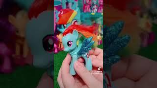 【MLP】Rainbow Dash 【My little pony】pony toys じゃぽにこ。