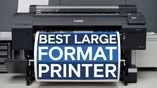 Best Large Format Printers 2024  Top 5 Best Large Format Printer Reviews