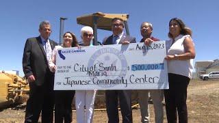 Planned Santa Maria Japanese Community Center receives $500,000 in government funding, ...