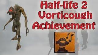 Half-life 2 Vorticough Achievement