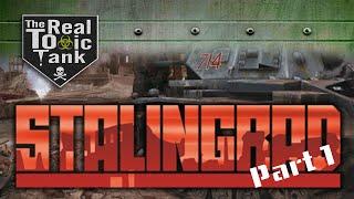 Stalingrad Part 1 - 30 Kilometres Mission - Gameplay