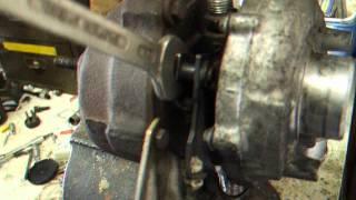 Mk2 Ford Galaxy 1.9 TDI Turbo Actuator