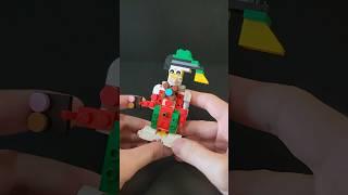how to make an elf #lego #shorts #short #elf