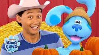 120 MINUTES of Fall Fun, Adventures & More w/ Blue & Josh!  | Blue's Clues & You!