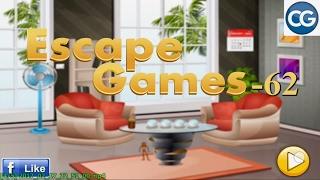 [Walkthrough] 101 New Escape Games - Escape Games 62 - Complete Game