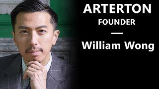 William Wong of Arterton London: Leadership, Retail Curation, Art vs Function, International Markets