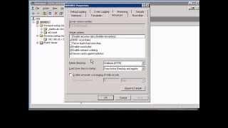 Create an internet caching server in Windows DNS manager