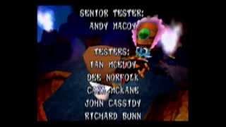 Let's 105% Crash Bandicoot 3: Warped: Part 37: 105% Ending