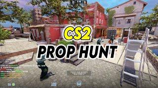 CS2 Prop Hunt Gameplay On Map Lakeside