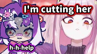 Matara tells chat that It’s OVER for Michi if she gets Caught doing This..