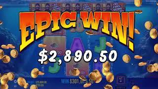 Big Bass Bonanza 3 Reeler – Retro Slot Fishing Madness!