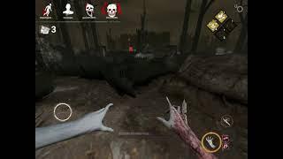 Очередной читер в dbd mobile