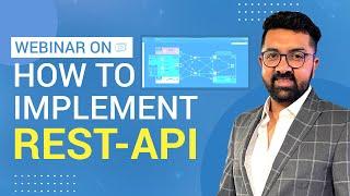 Webinar on How to Implement REST-API Automation on SD-WAN Controllers @PyNetLabs