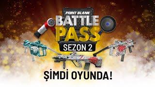 Battle Pass Sezon 2 ile Oynarken Kazan