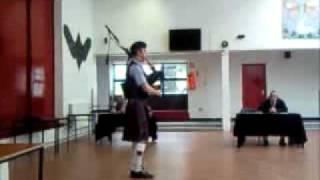 Black Raven Pipe Band (Kevin Duncan)