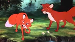 The Fox and the Hound  Tod meets Vixie HD