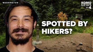 Wilderness search continues for Travis Decker, the man accused of killing his 3 young daughters
