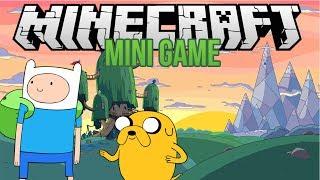 Прохождение карты в Minecraft: Время приключений [Adventure Time - Финн и Джейк]