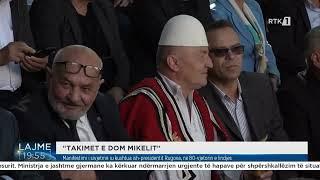 Lajmet qendrore 21.09.2024