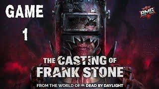 The Casting of Frank Stone: An Immersive Nightmare | Day 1 of 31 Days of Horror