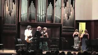 Arkadiy Reznik and Dominant Quartet: Astor Piazzolla - Libertango; Roland Dyens - Tango en Skaï